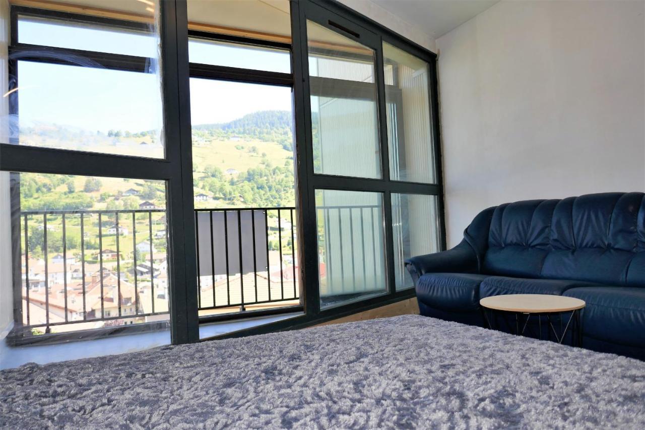 Le Studio D'Elena, La Bresse Centre Apartment Luaran gambar