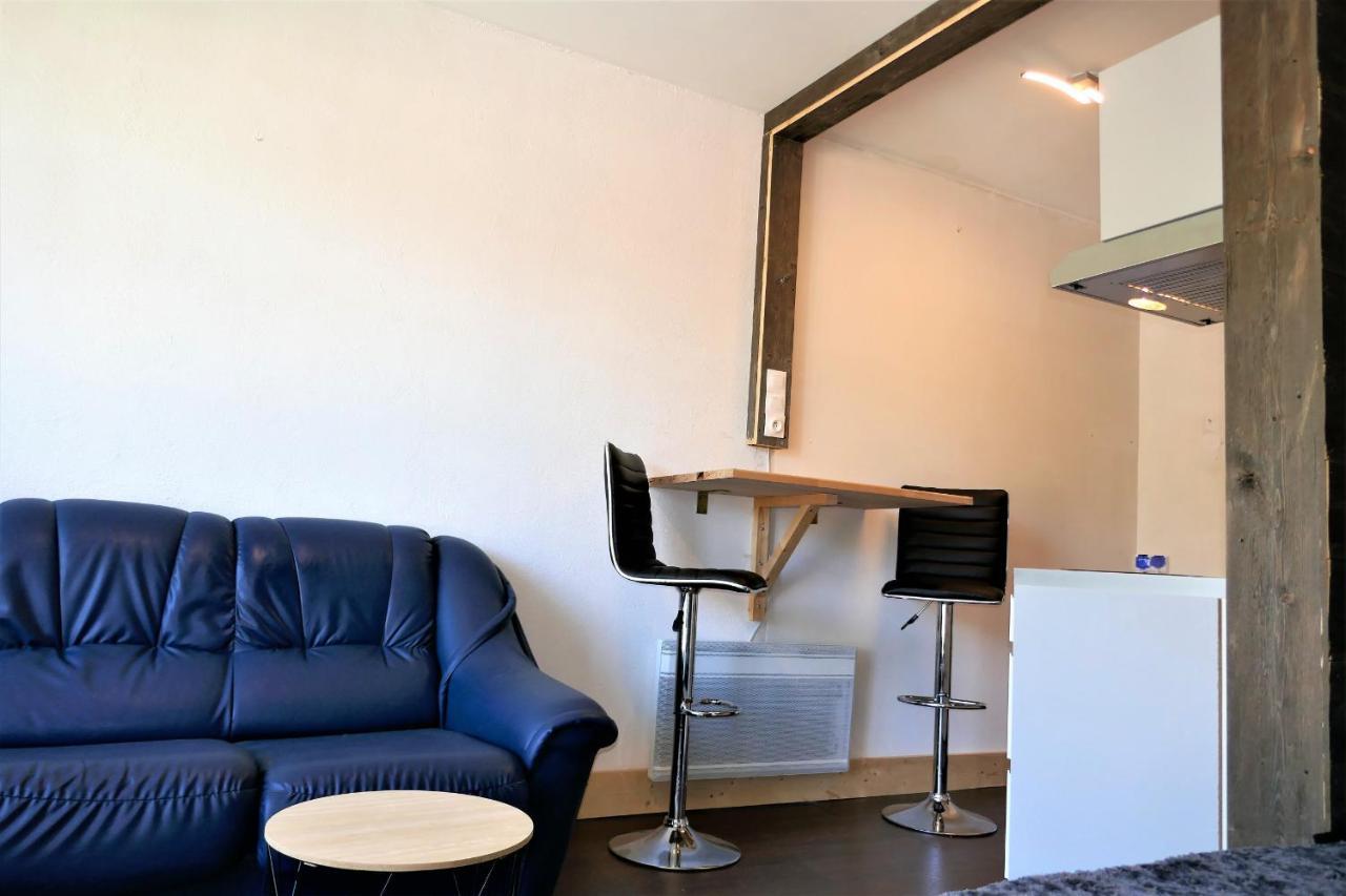 Le Studio D'Elena, La Bresse Centre Apartment Luaran gambar